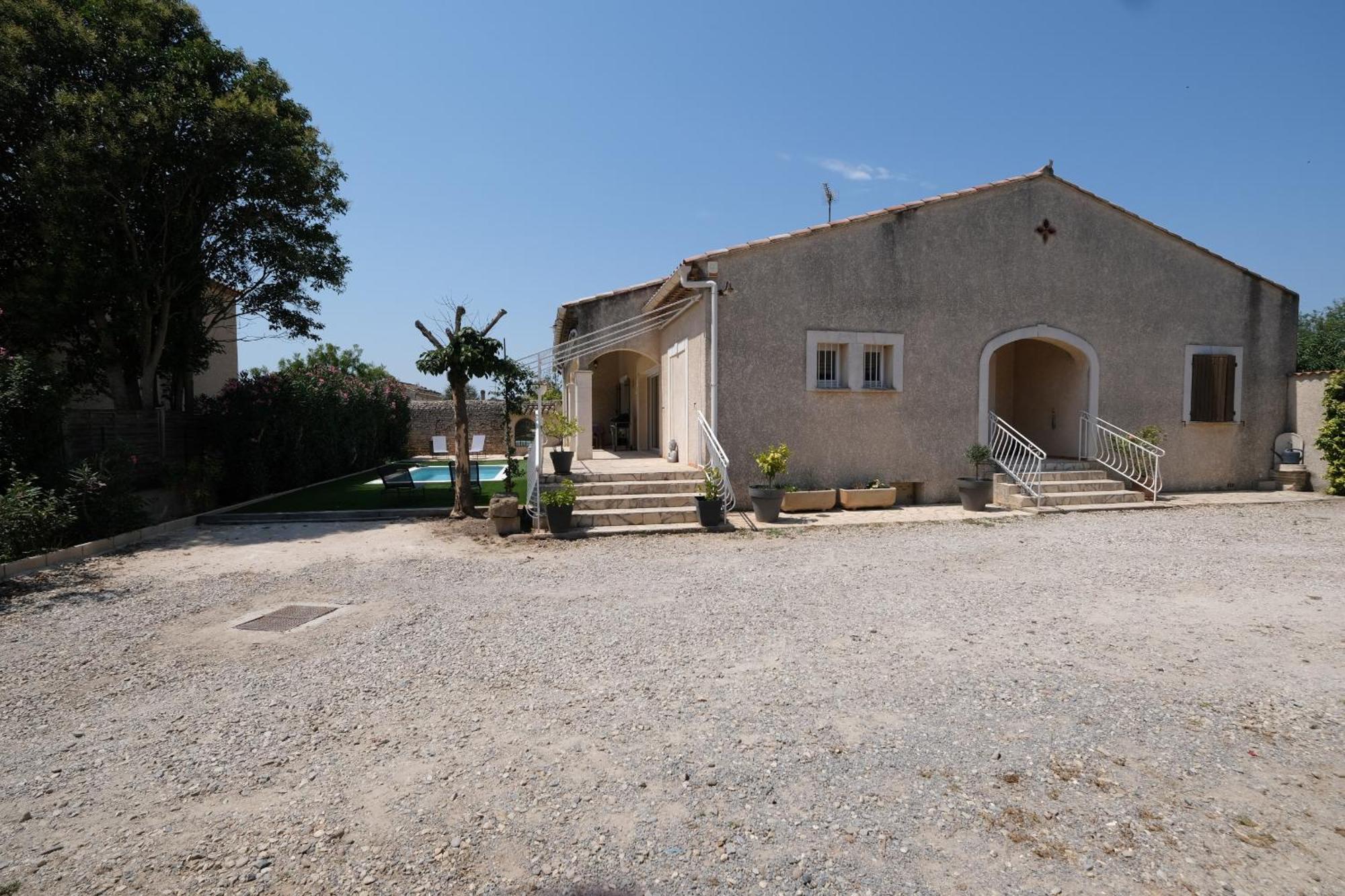 Pretty Detached House With Swimming Pool In The Village Of Мур'є Екстер'єр фото